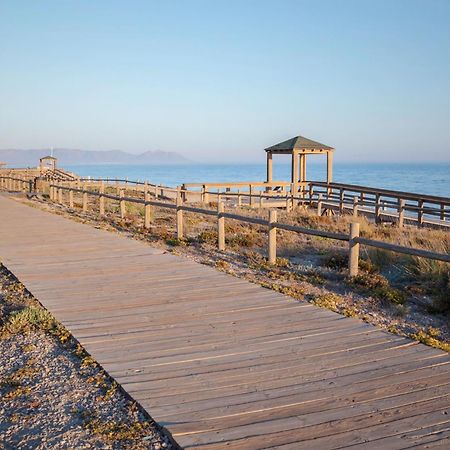 מלון רטמר Barcelo Cabo De Gata מראה חיצוני תמונה