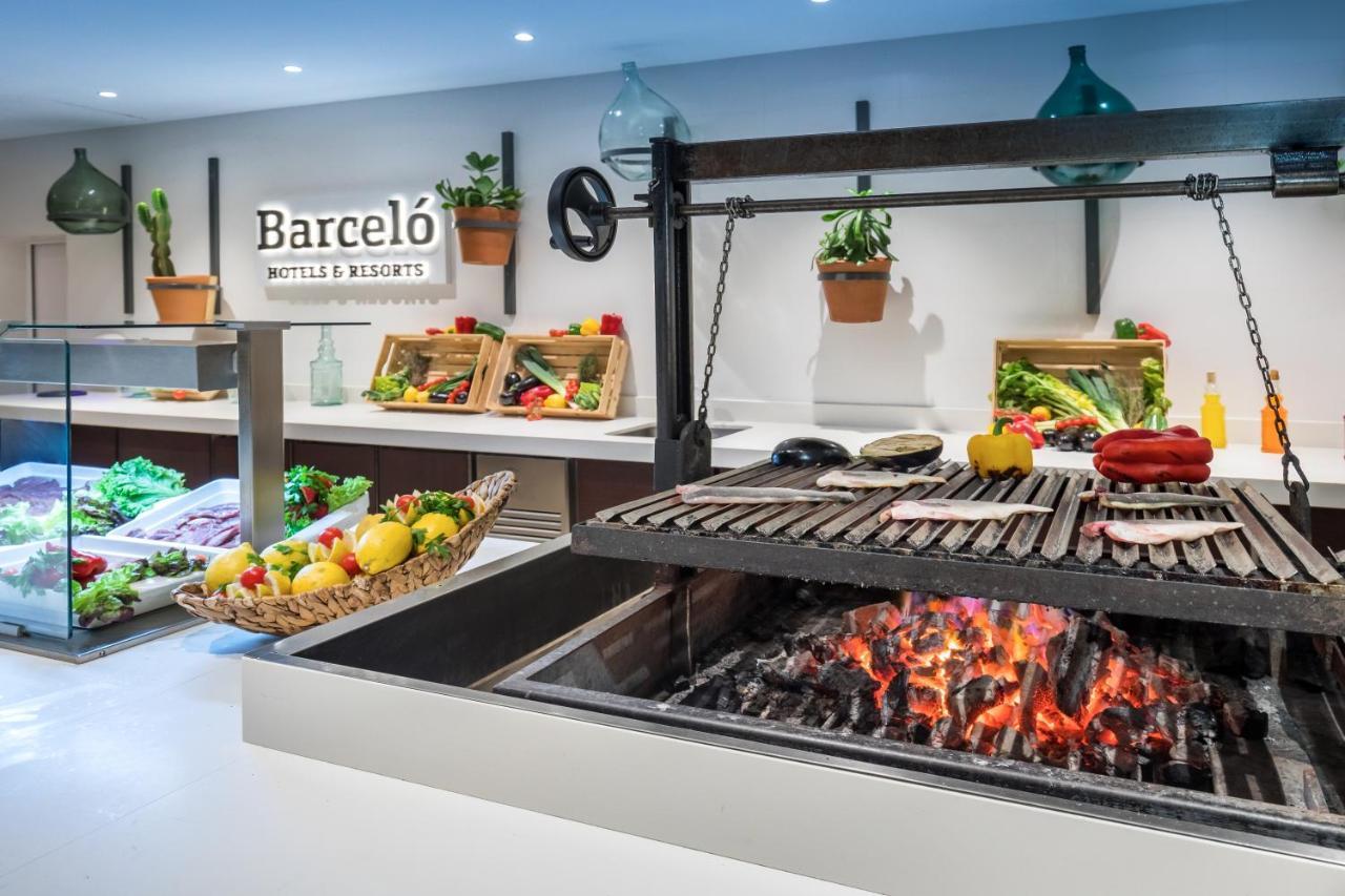 מלון רטמר Barcelo Cabo De Gata מראה חיצוני תמונה