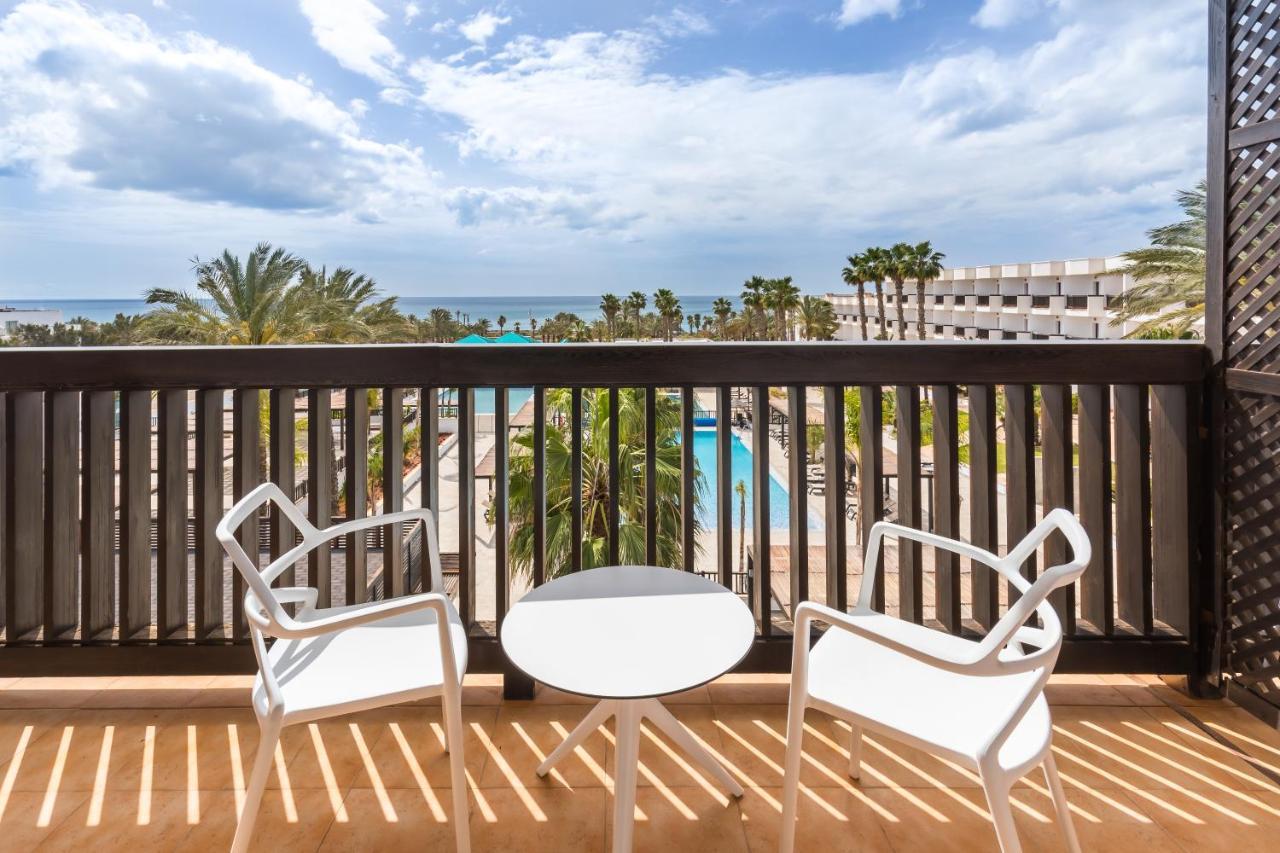 מלון רטמר Barcelo Cabo De Gata מראה חיצוני תמונה