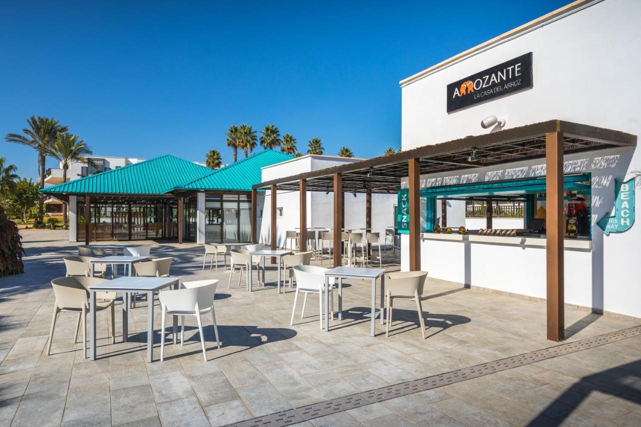 מלון רטמר Barcelo Cabo De Gata מראה חיצוני תמונה