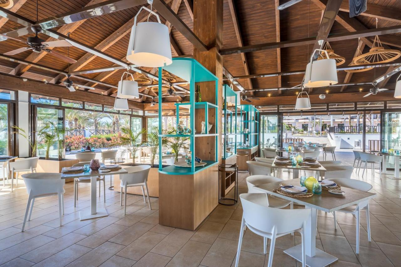 מלון רטמר Barcelo Cabo De Gata מראה חיצוני תמונה