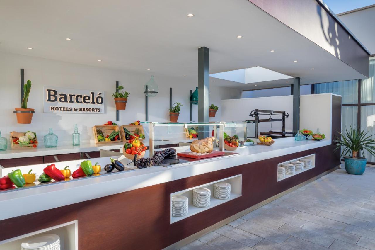 מלון רטמר Barcelo Cabo De Gata מראה חיצוני תמונה