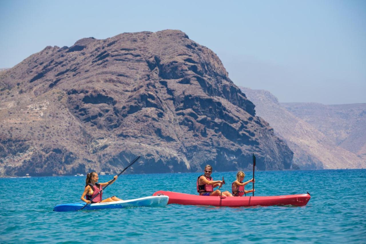 מלון רטמר Barcelo Cabo De Gata מראה חיצוני תמונה