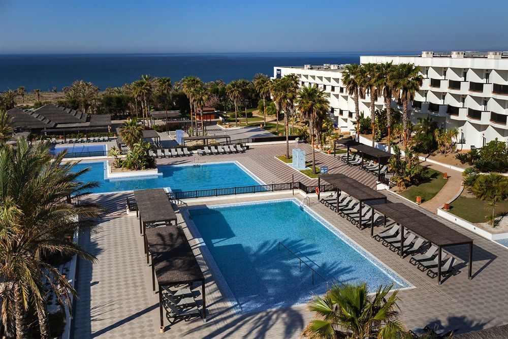 מלון רטמר Barcelo Cabo De Gata מראה חיצוני תמונה