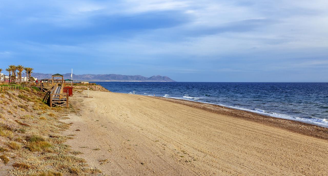 מלון רטמר Barcelo Cabo De Gata מראה חיצוני תמונה