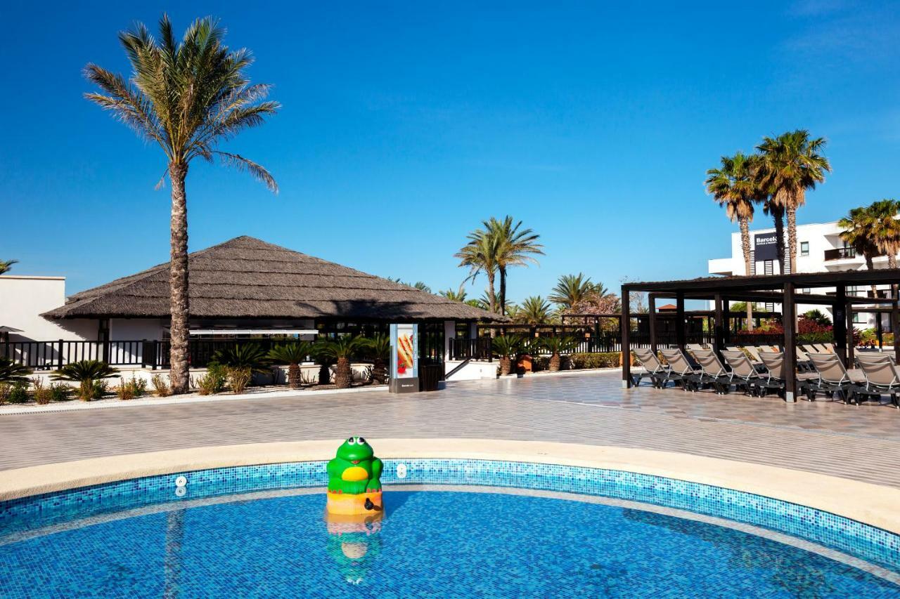 מלון רטמר Barcelo Cabo De Gata מראה חיצוני תמונה